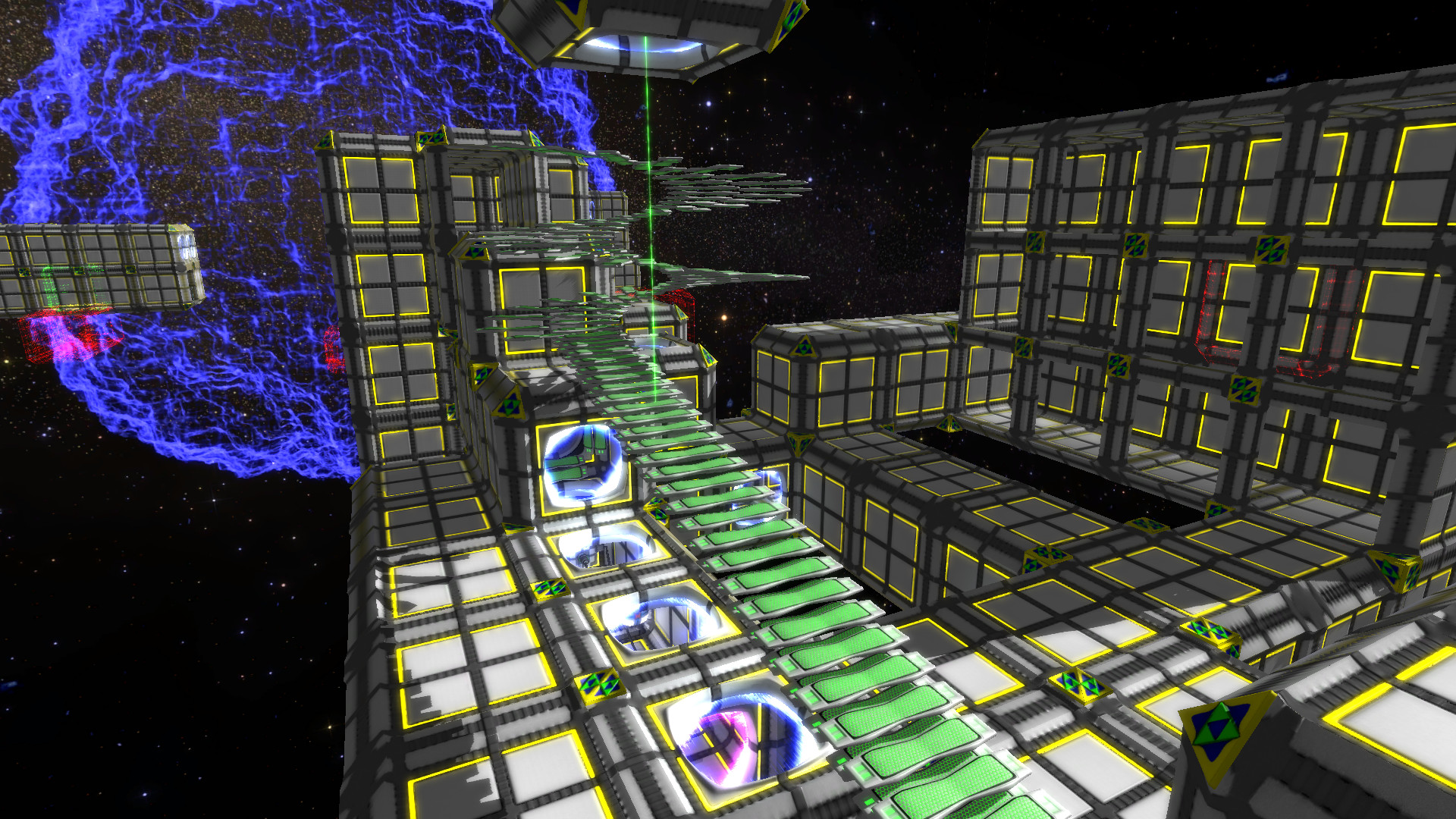 Kai Yuen’s Overlapped Universe