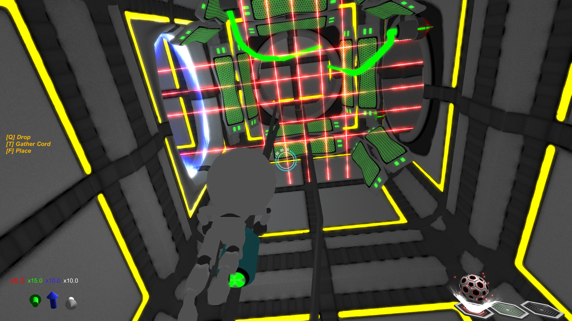 Kai Yuen’s Overlapped Universe