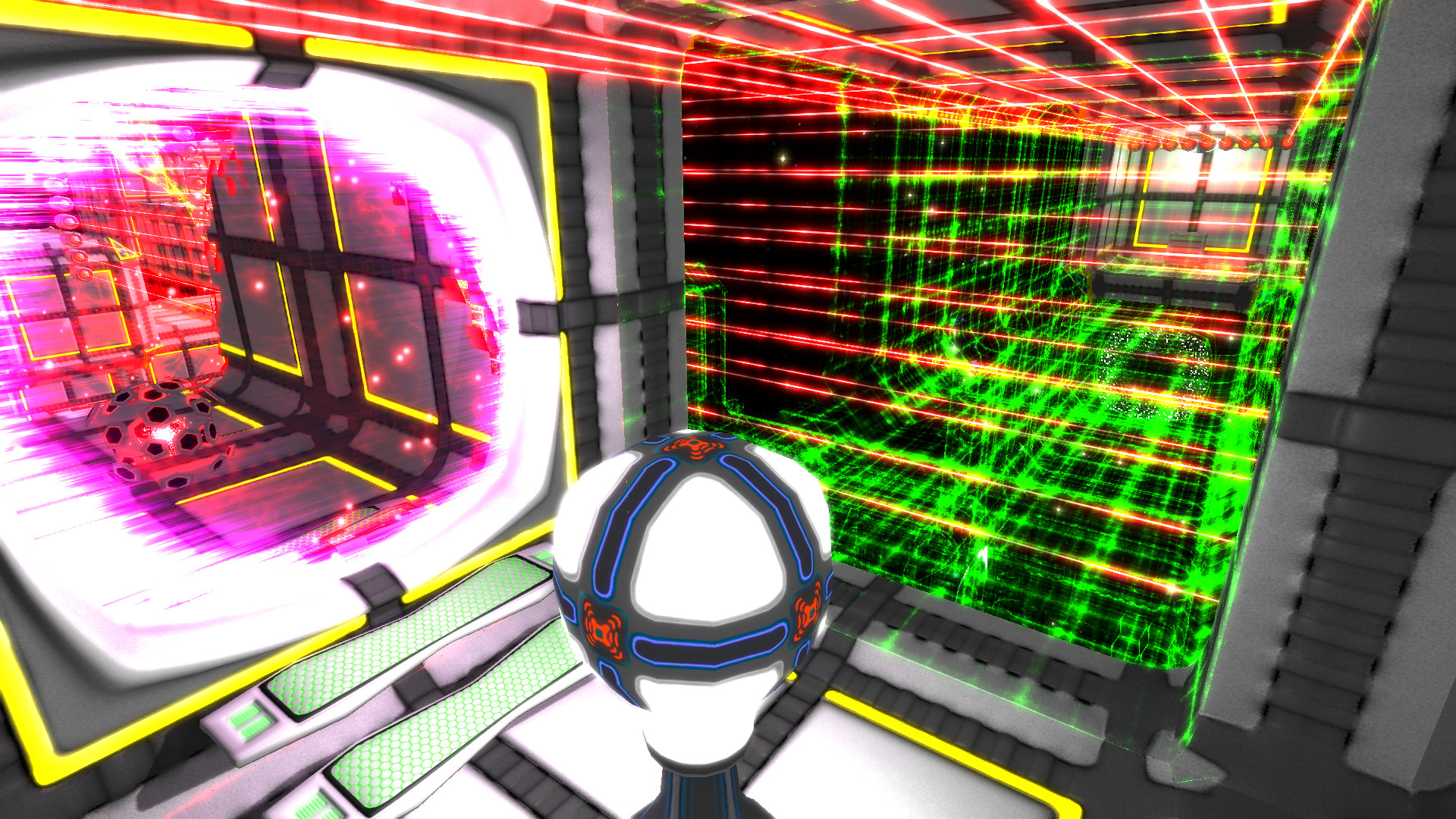 Kai Yuen’s Overlapped Universe