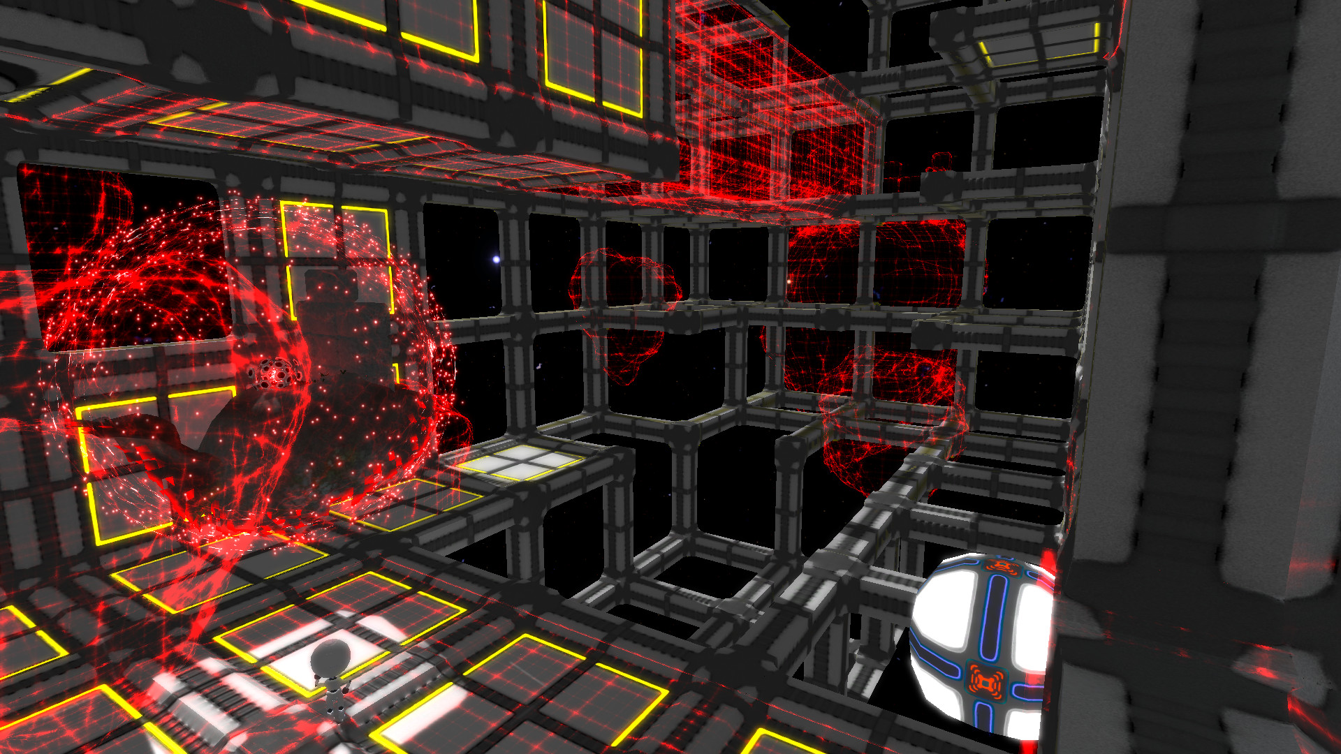 Kai Yuen’s Overlapped Universe