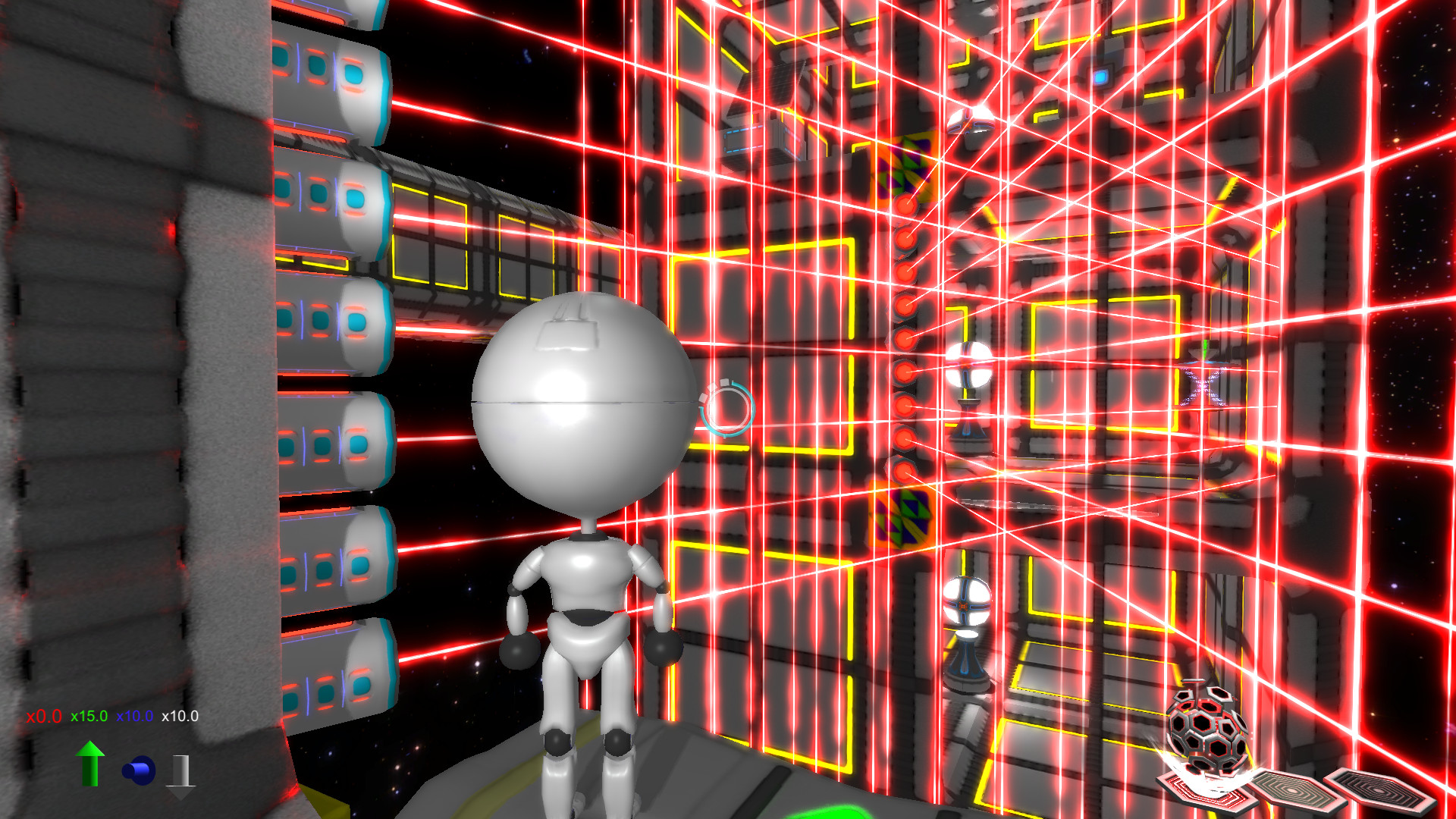 Kai Yuen’s Overlapped Universe