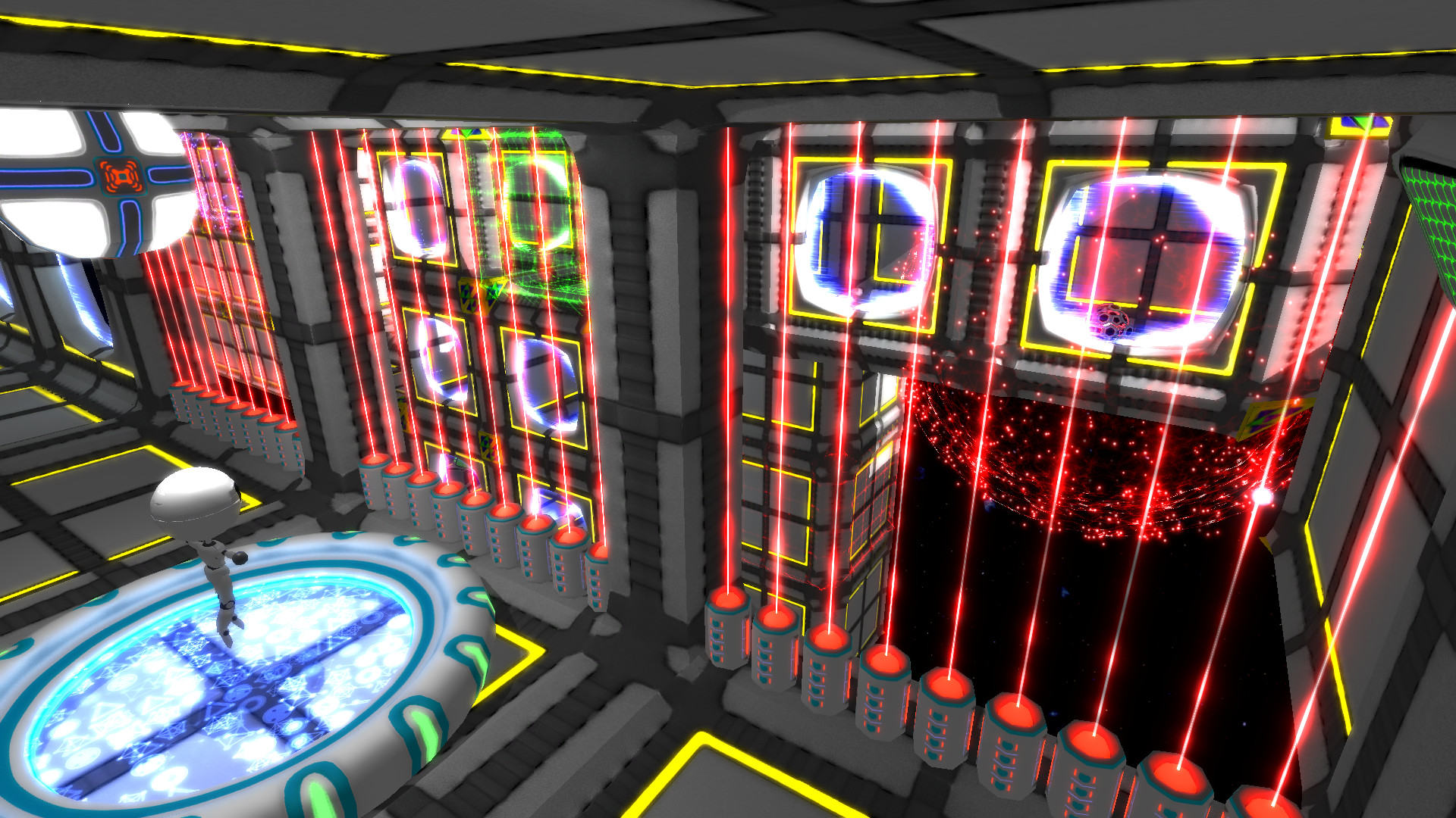 Kai Yuen’s Overlapped Universe