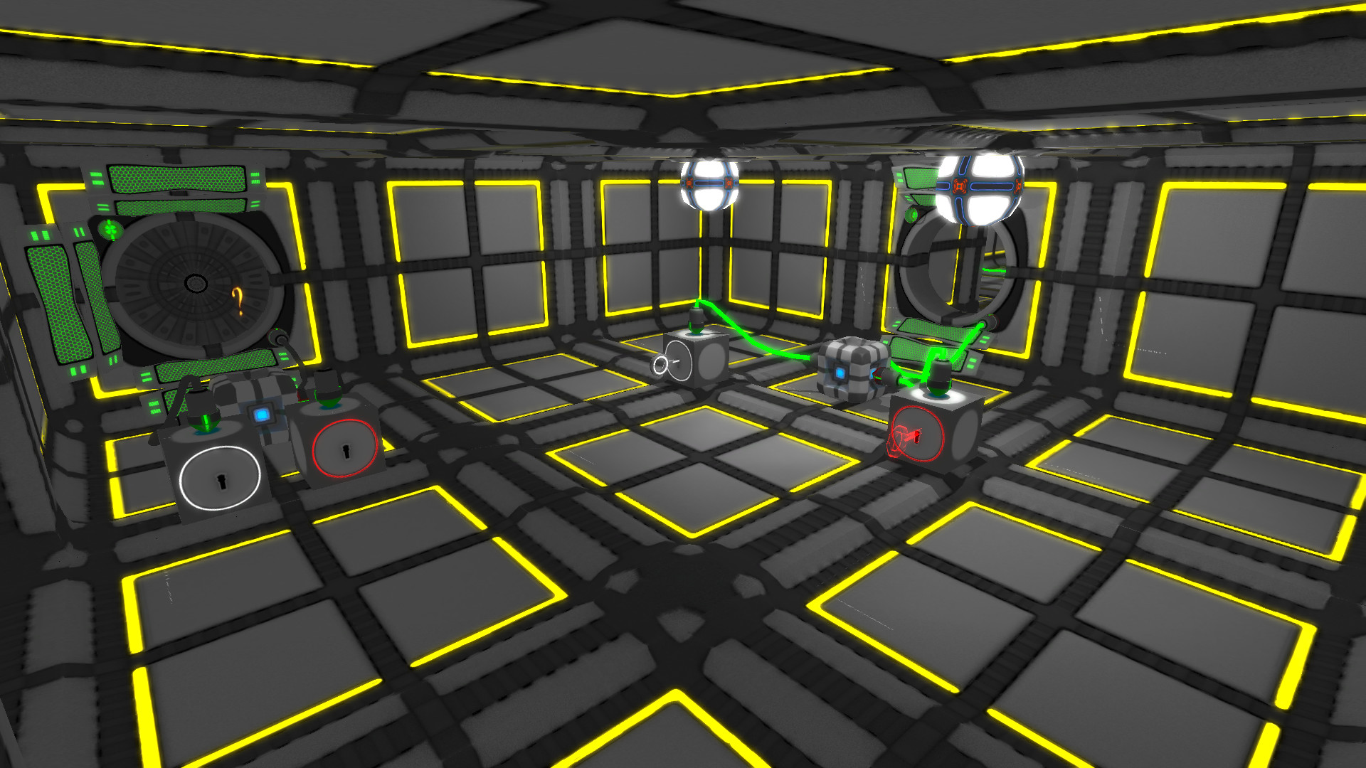 Kai Yuen’s Overlapped Universe