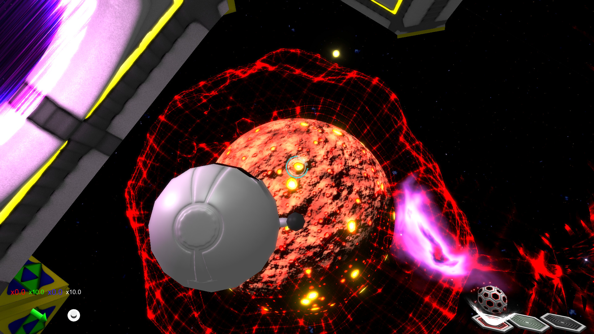 Kai Yuen’s Overlapped Universe