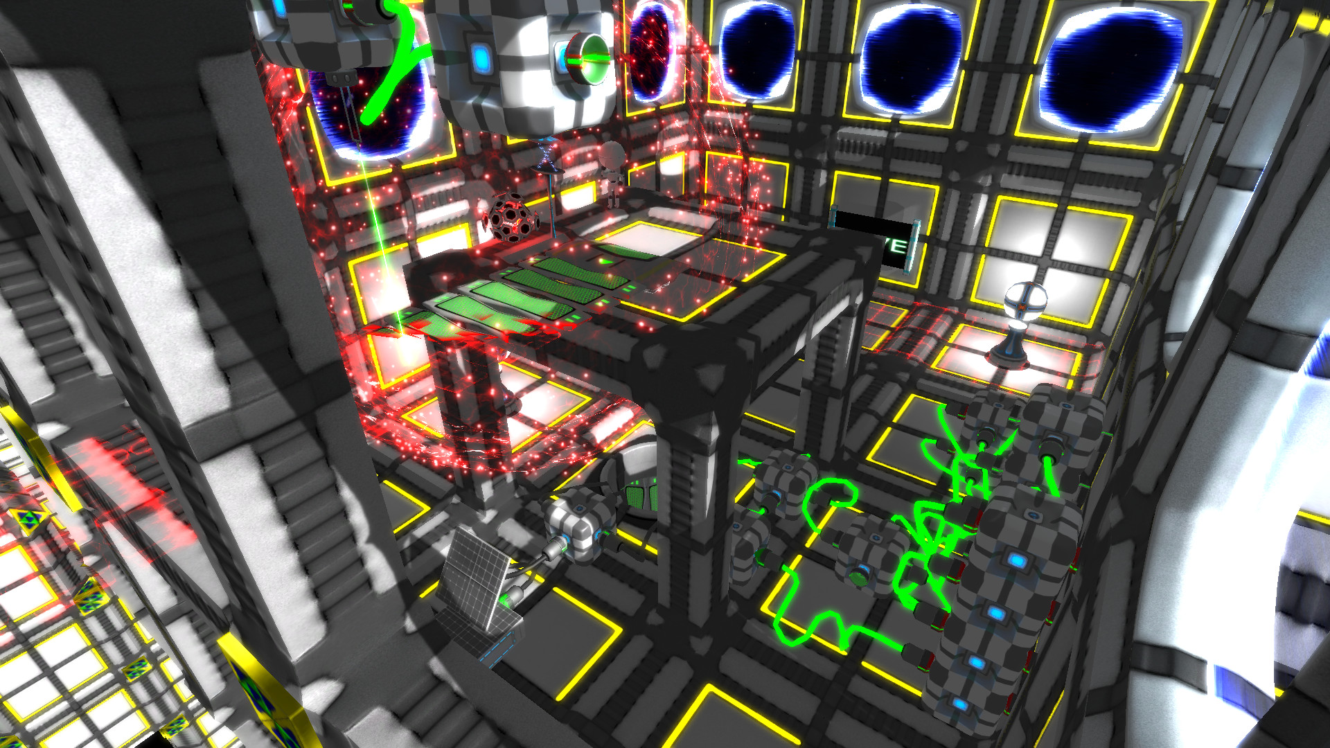 Kai Yuen’s Overlapped Universe