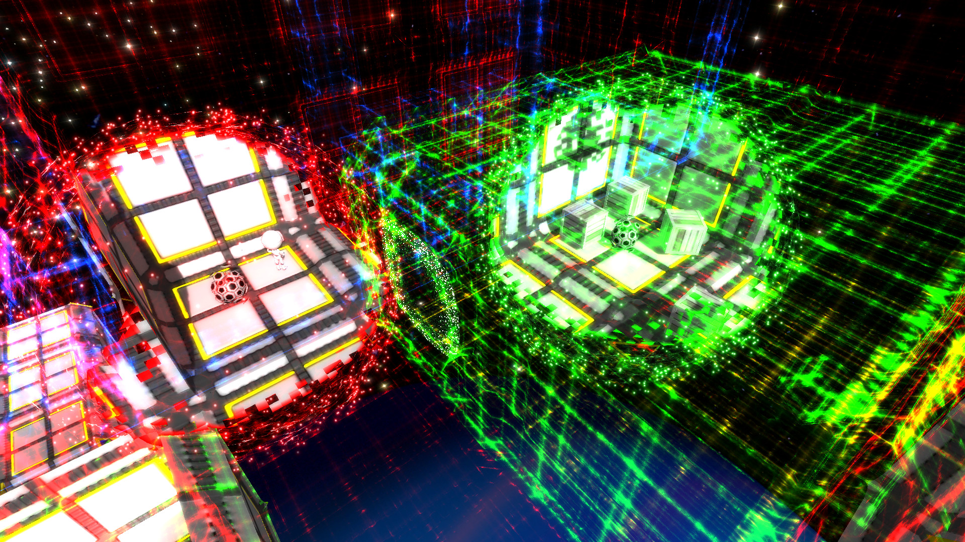 Kai Yuen’s Overlapped Universe