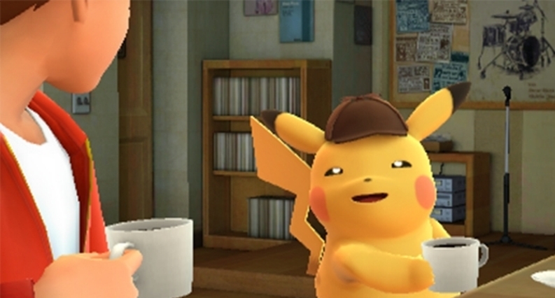 Detective Pikachu