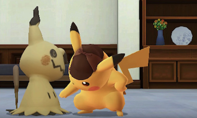 Detective Pikachu
