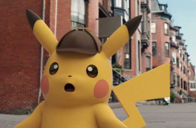 Detective Pikachu