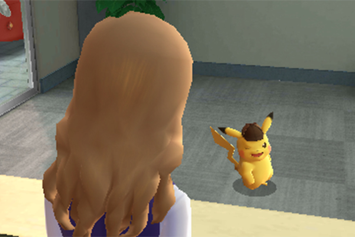 Detective Pikachu
