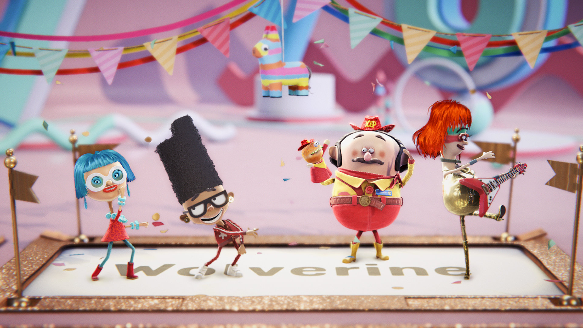 Knowledge is Power: Decades