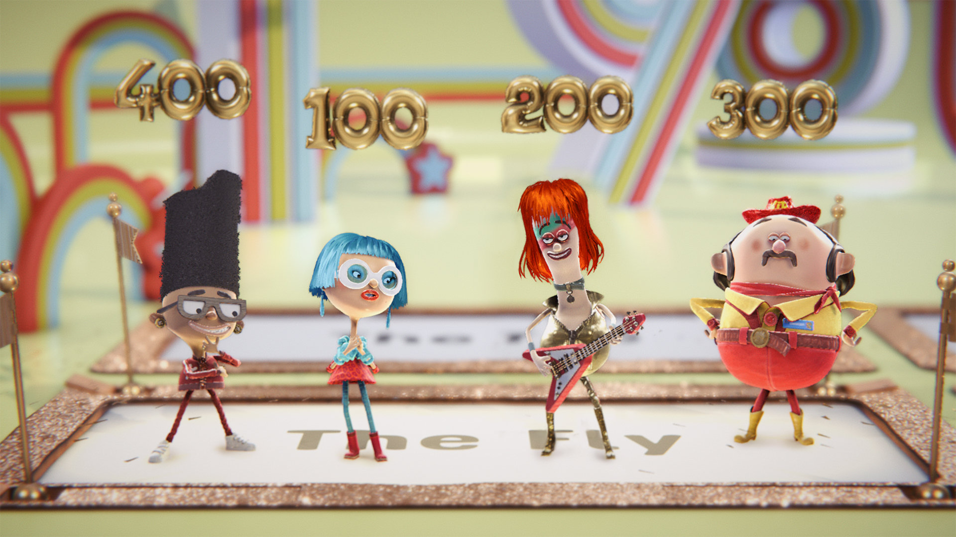 Knowledge is Power: Decades