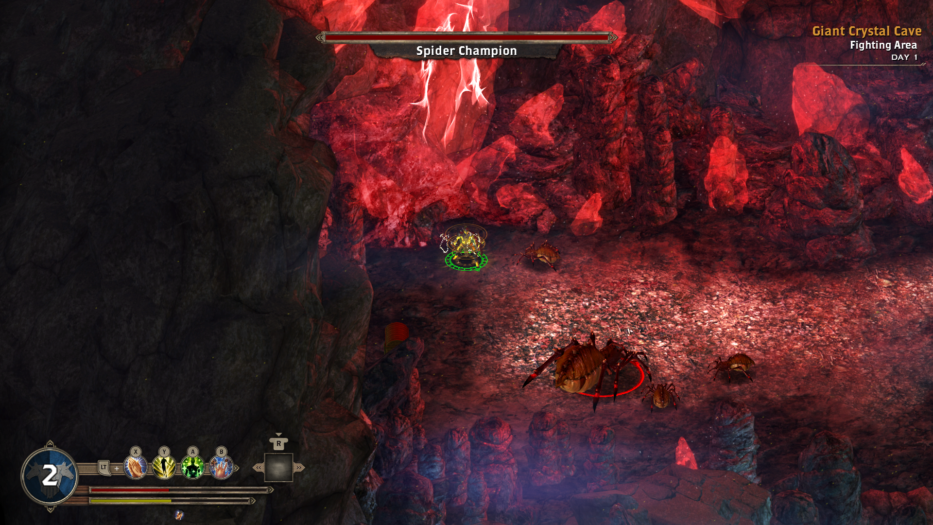 Alaloth: Champions of the Four Kingdoms