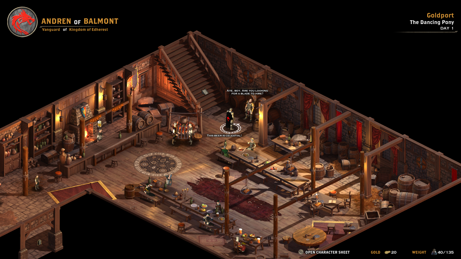 Alaloth: Champions of the Four Kingdoms