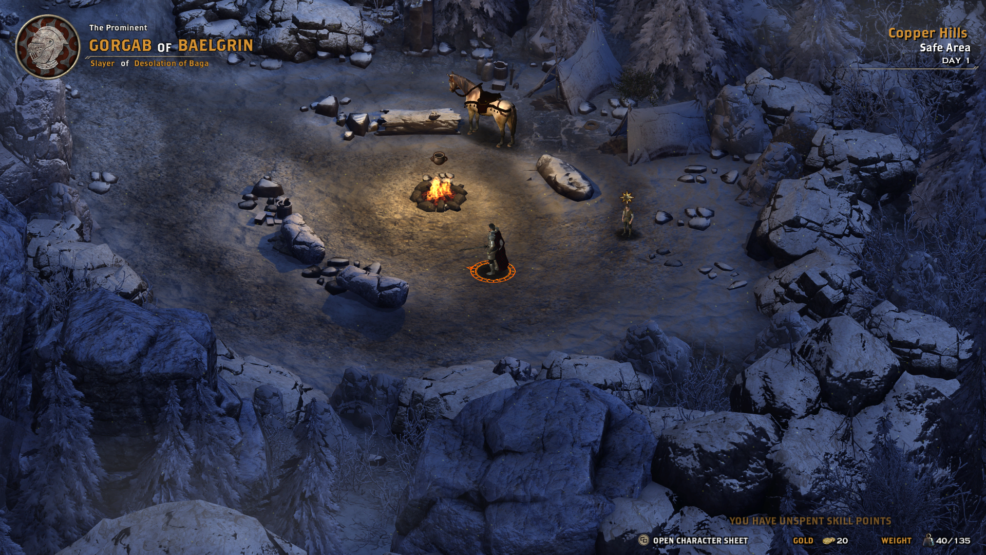 Alaloth: Champions of the Four Kingdoms