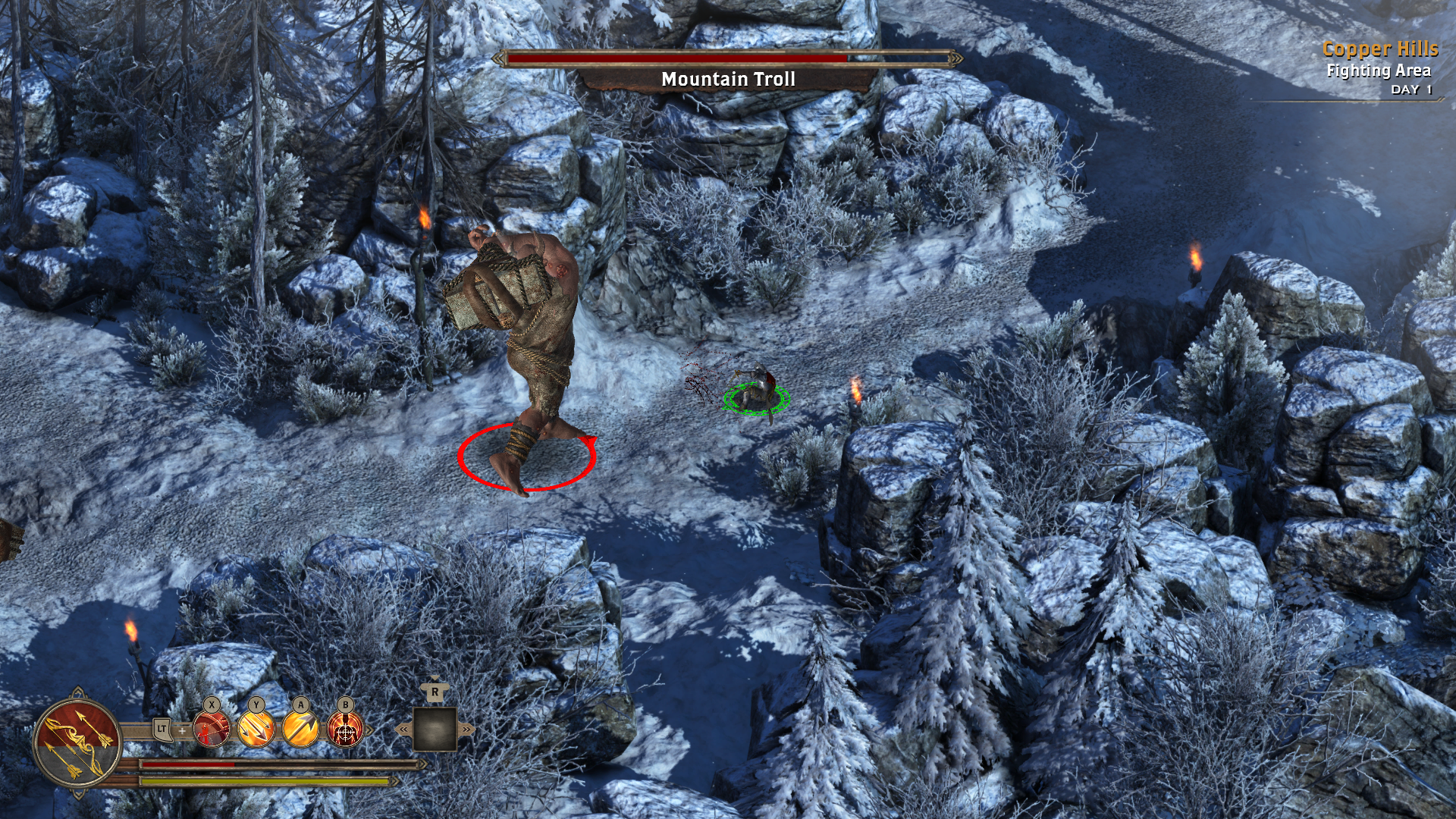 Alaloth: Champions of the Four Kingdoms