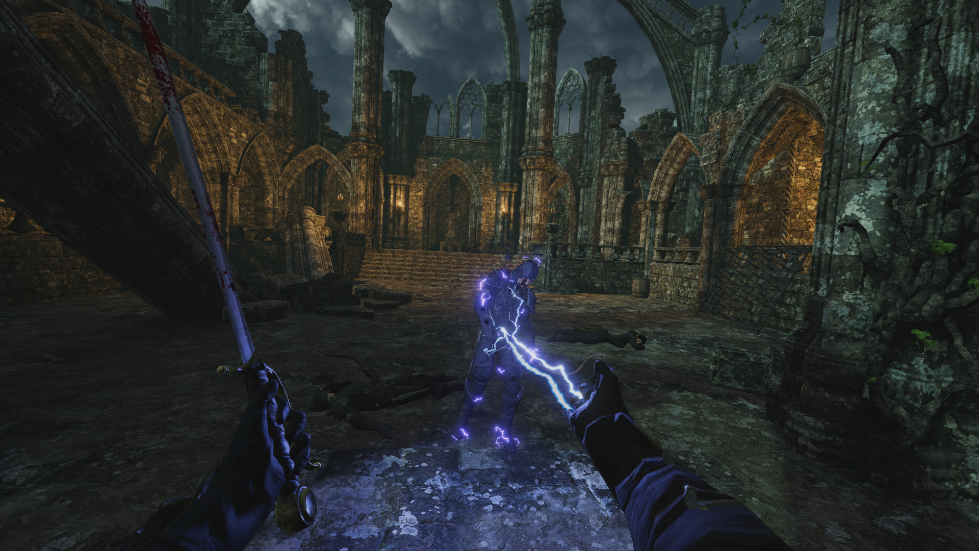 Blade &amp; Sorcery