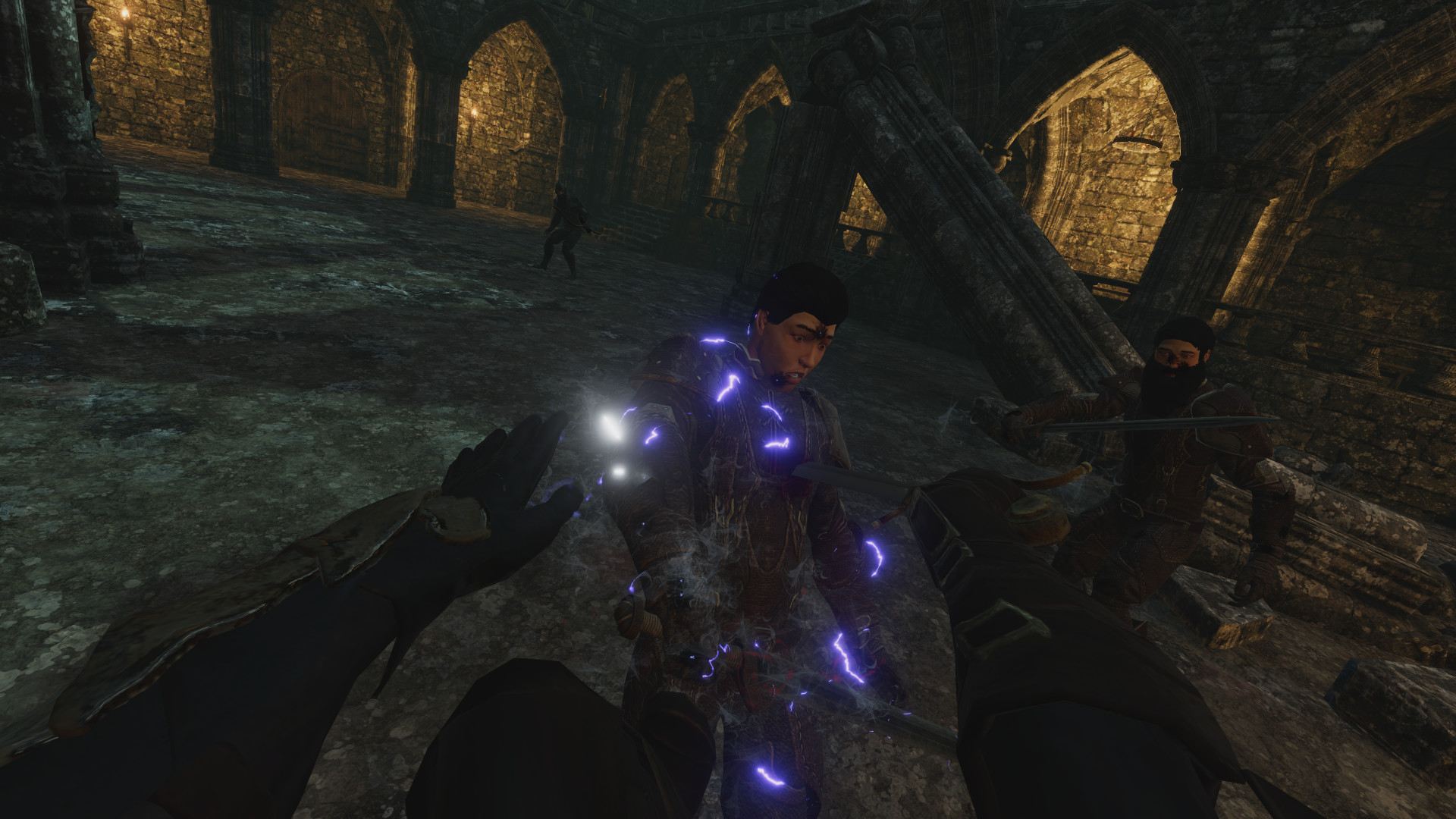 Blade &amp; Sorcery