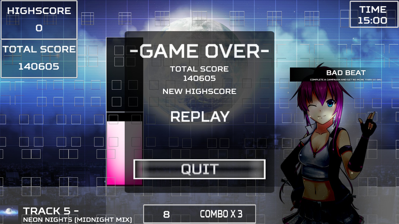 Akihabara: Feel the Rhythm Remixed