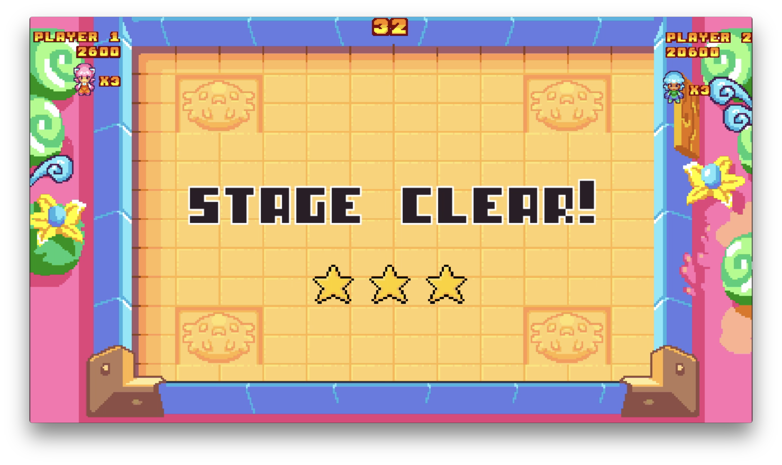 Pushy &amp; Pully in Blockland