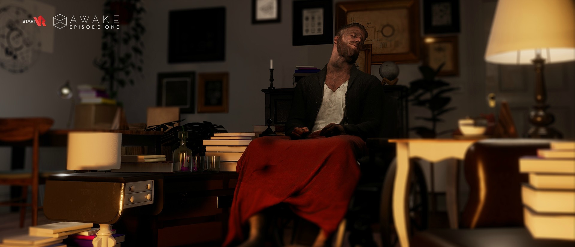 Awake Episode One