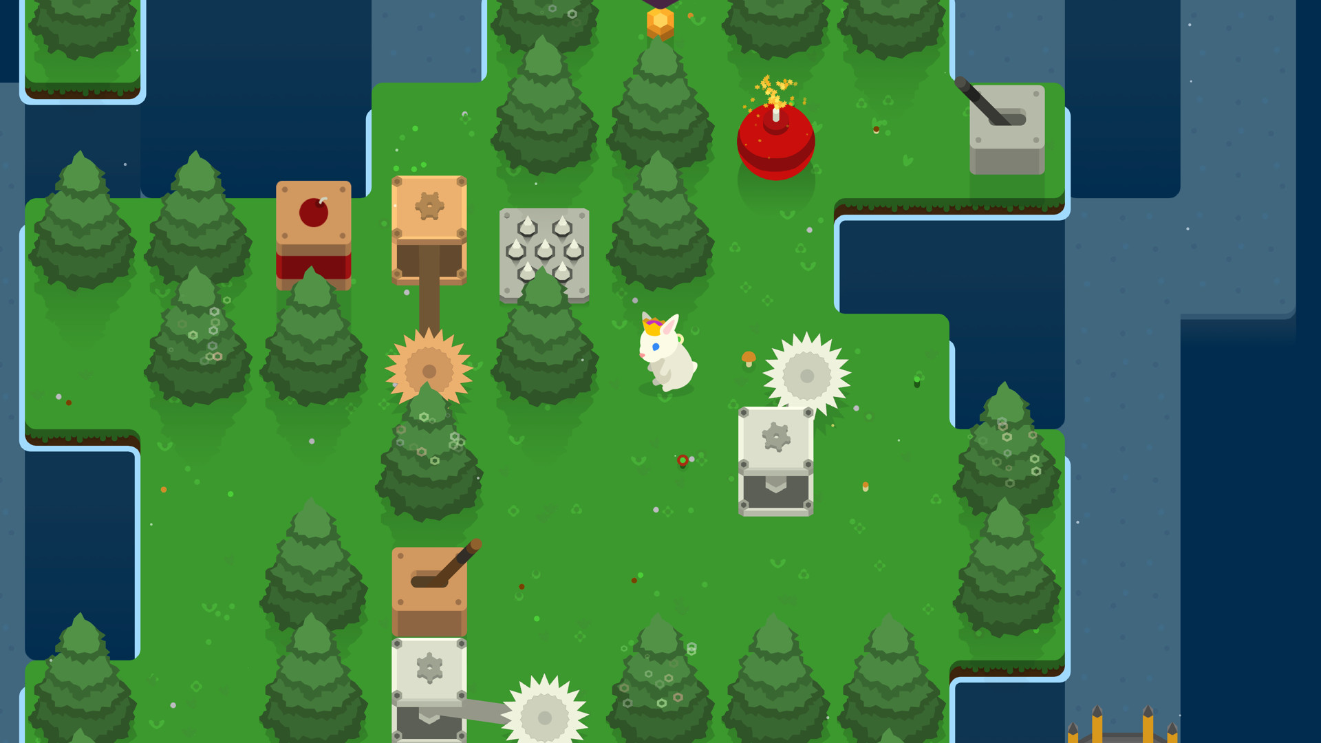 King Rabbit: Puzzle
