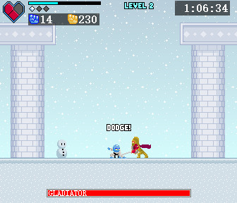 Ice Demon
