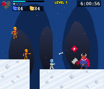 Ice Demon