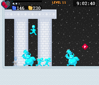 Ice Demon