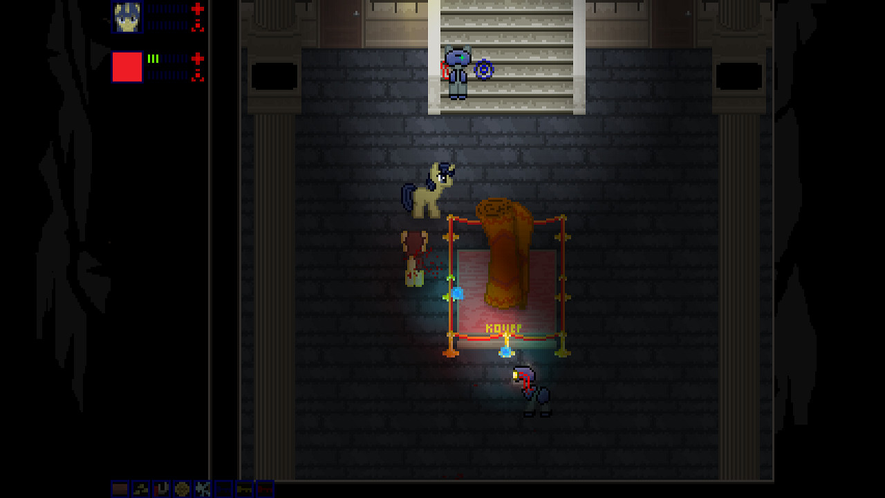 D’lirium: The Golden Rogue