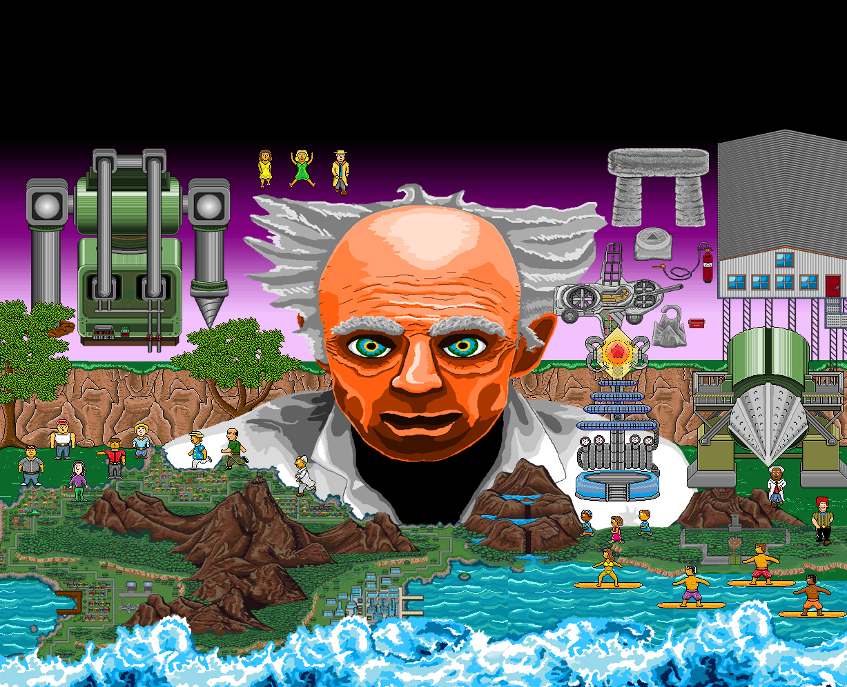 Doctor Tsunami