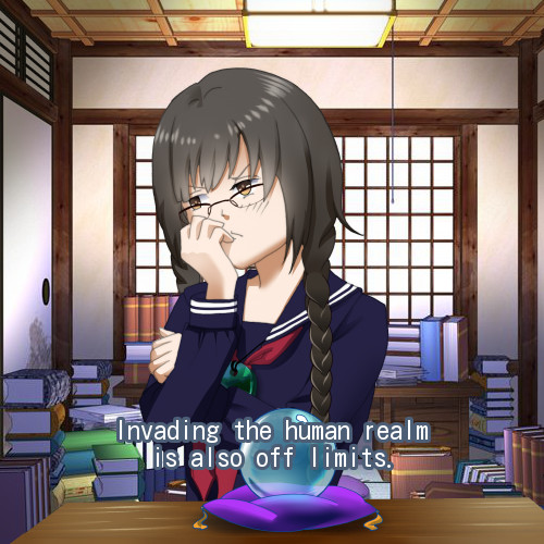 Talk to Yuno
