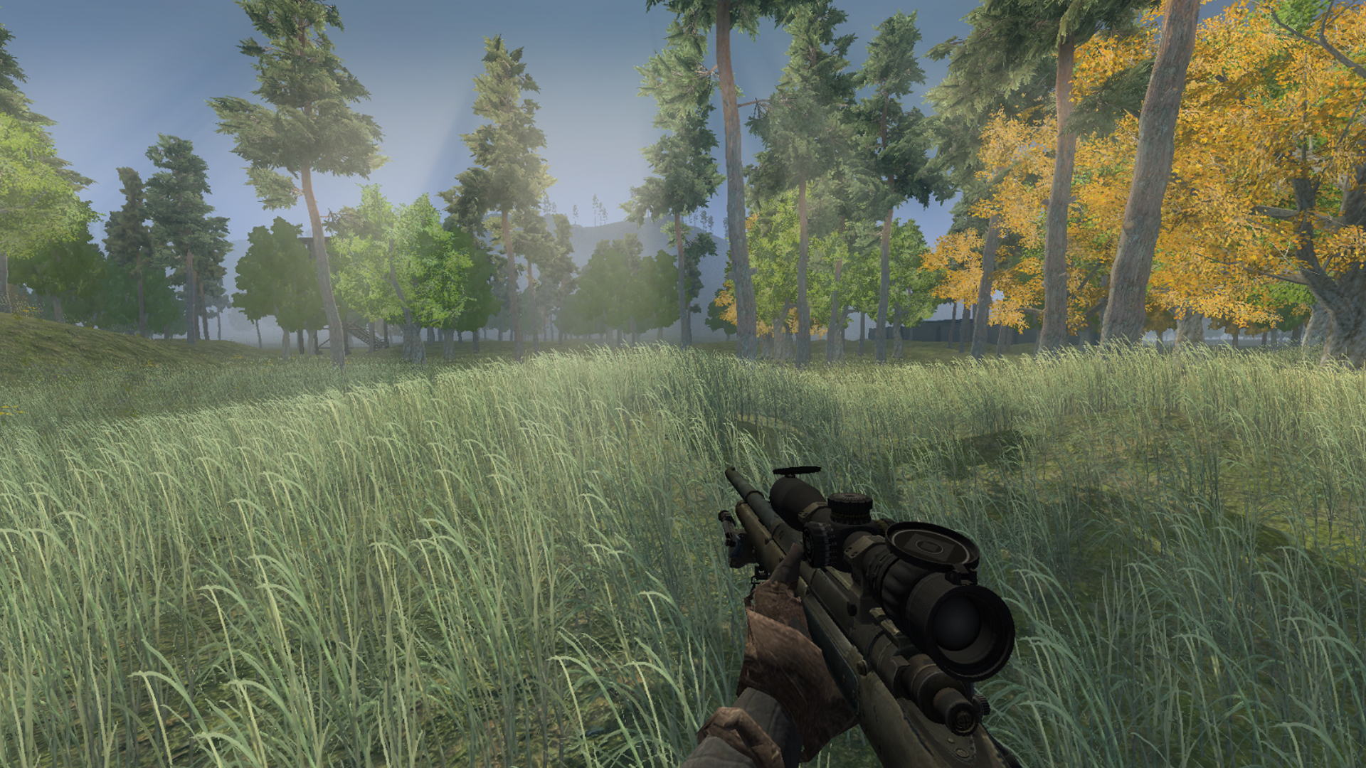 Axe: Survival