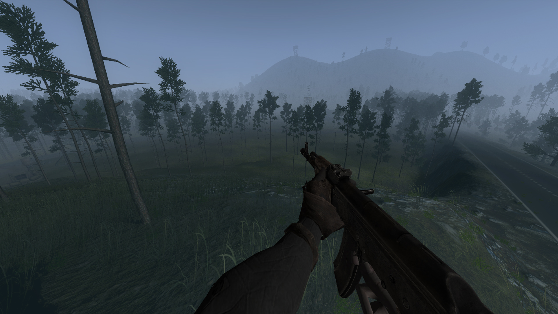 Axe: Survival