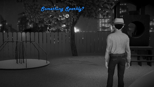 Nick Bounty: The Dame with the Blue Chewed Shoe.