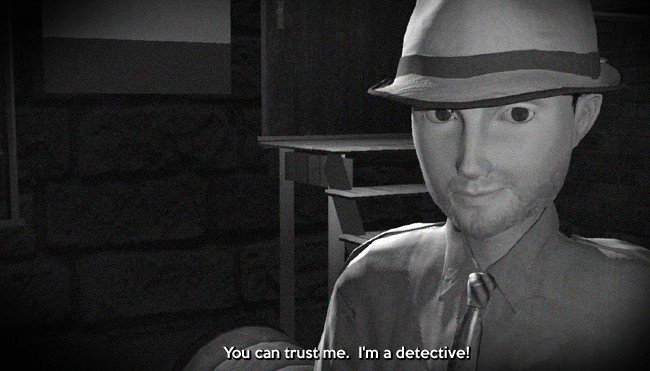 Nick Bounty: The Dame with the Blue Chewed Shoe.