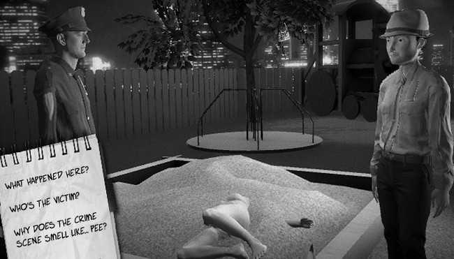 Nick Bounty: The Dame with the Blue Chewed Shoe.