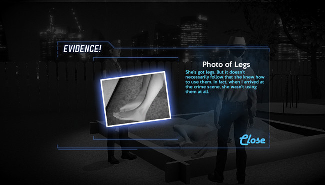 Nick Bounty: The Dame with the Blue Chewed Shoe.