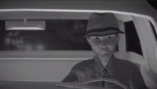 Nick Bounty: The Dame with the Blue Chewed Shoe.