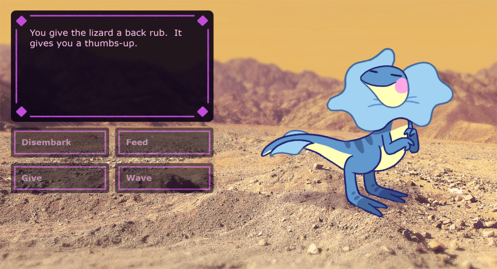 A Book of Beasts and Buddies