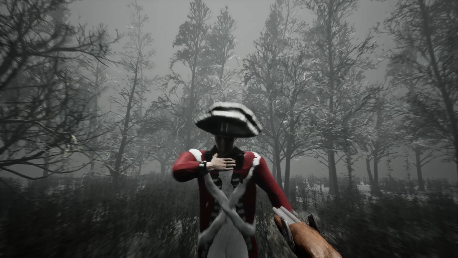 American Patriots: The Swamp Fox