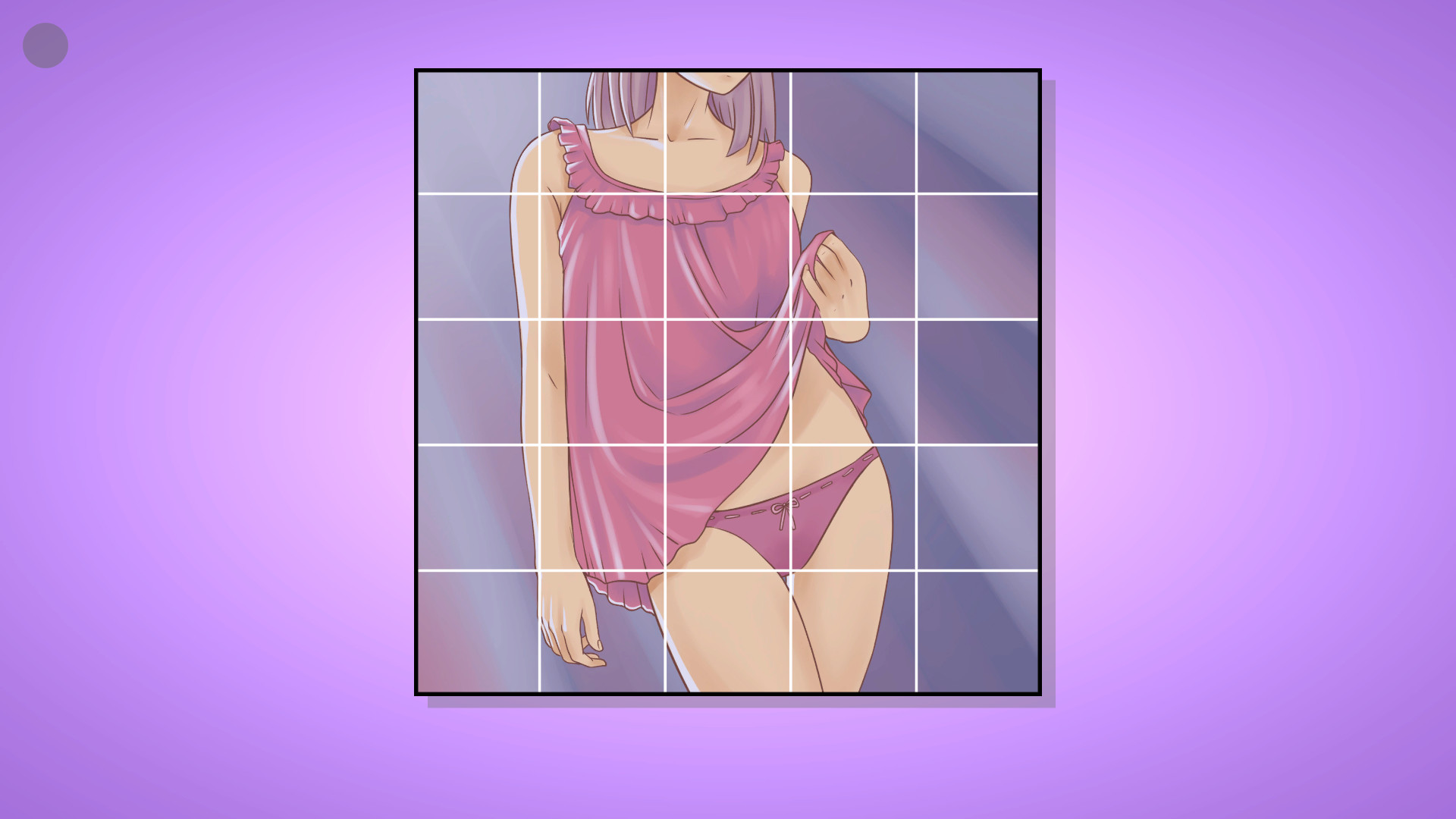 Hentai Lady