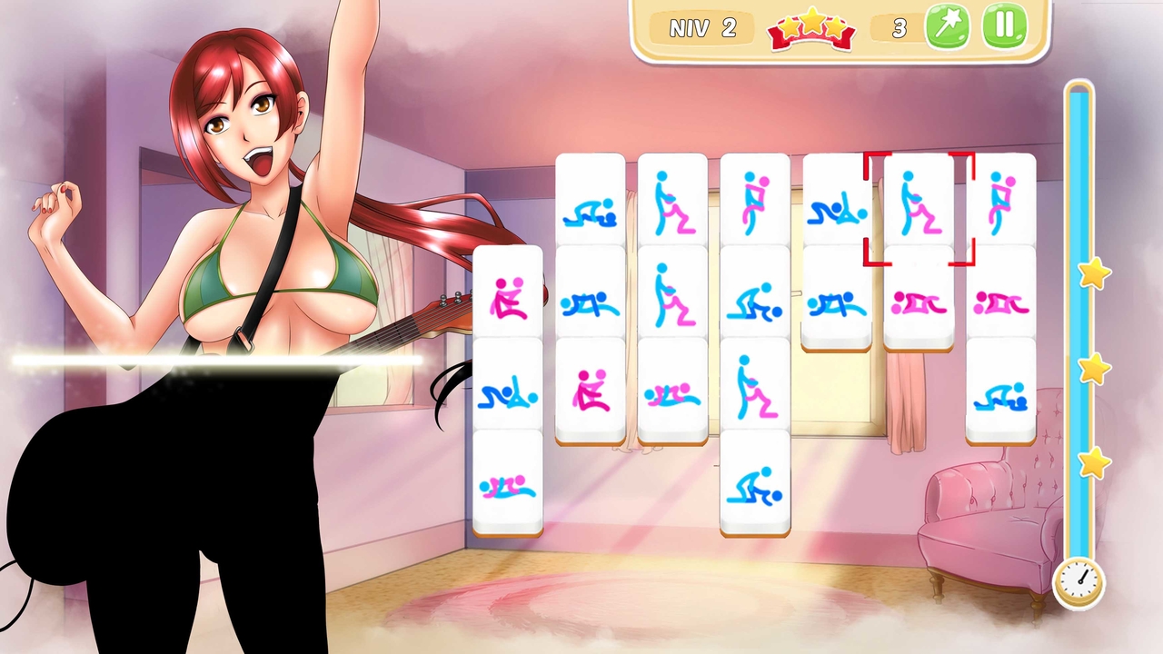Kamasutra Connect : Sexy Hentai Girls
