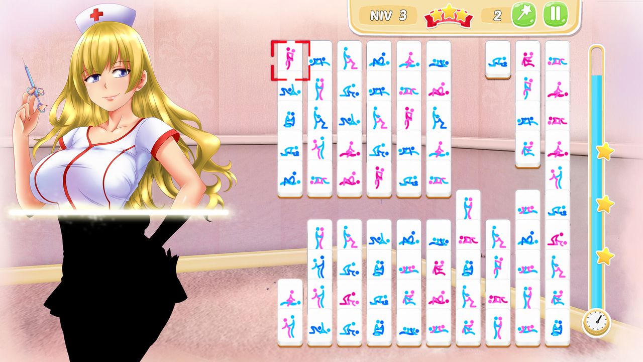 Kamasutra Connect : Sexy Hentai Girls