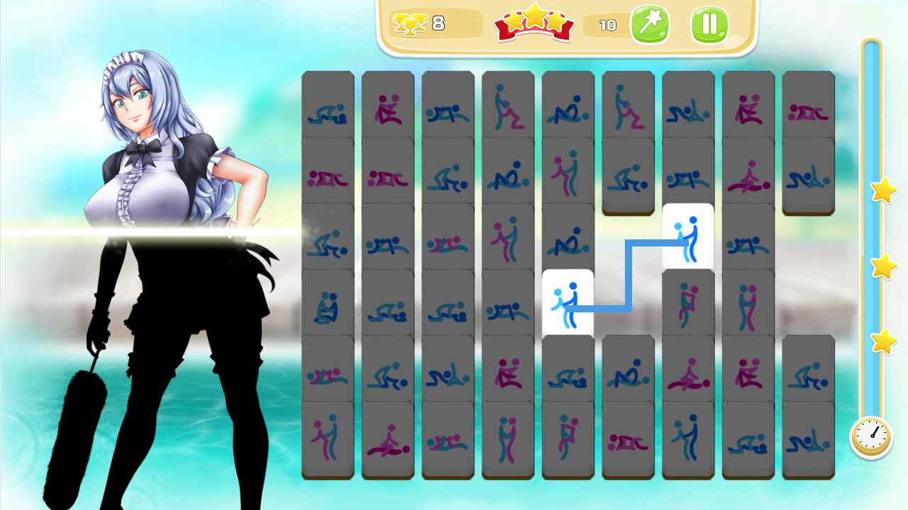 Kamasutra Connect : Sexy Hentai Girls