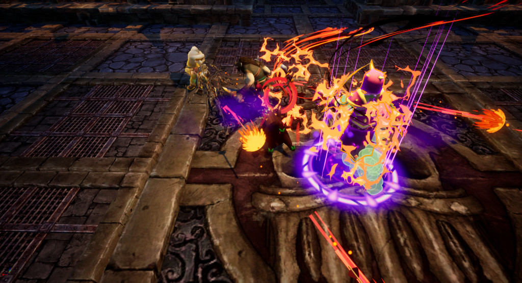Heroes of Fortunia