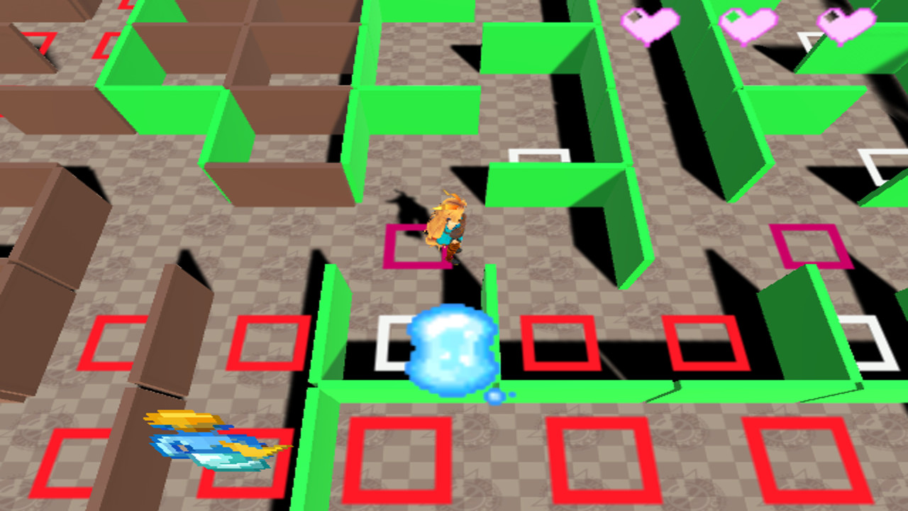 Pixel World