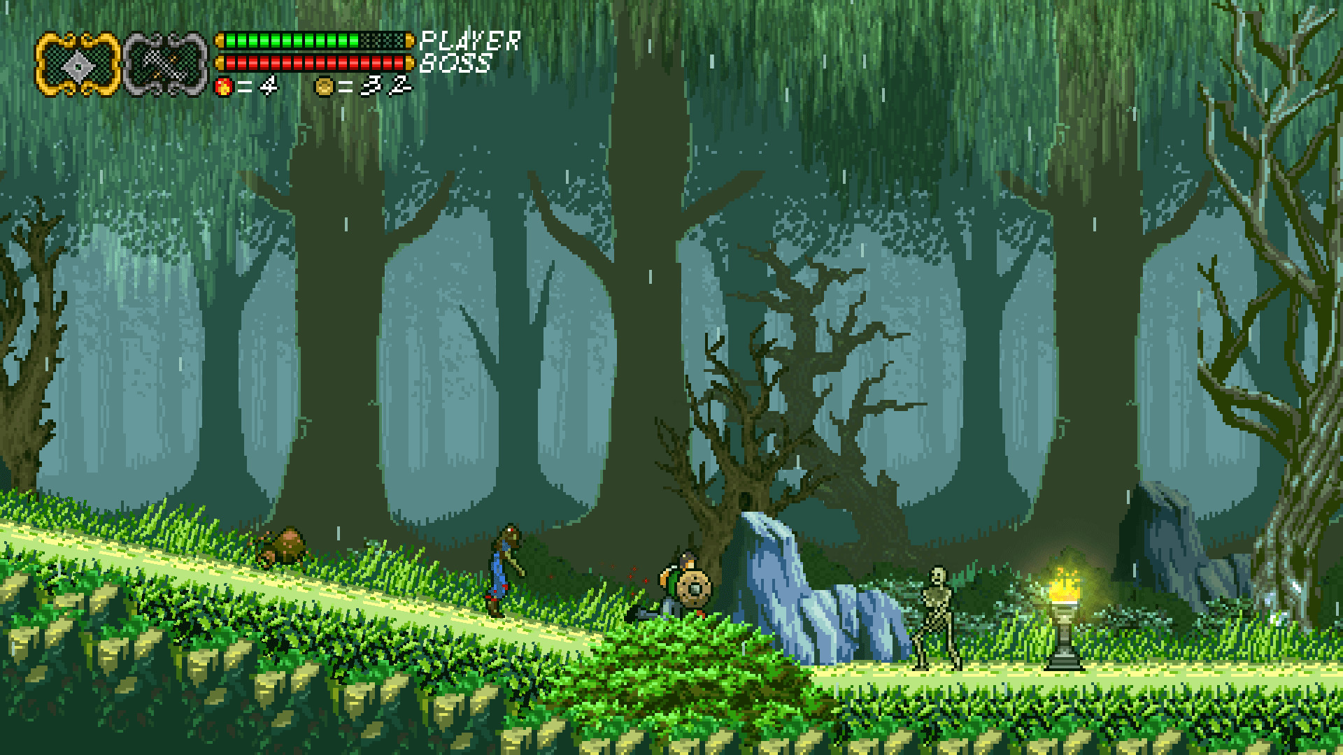 Citadale: The Ancestral Strain