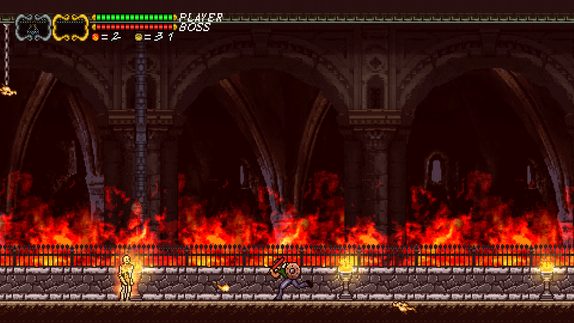 Citadale: The Ancestral Strain