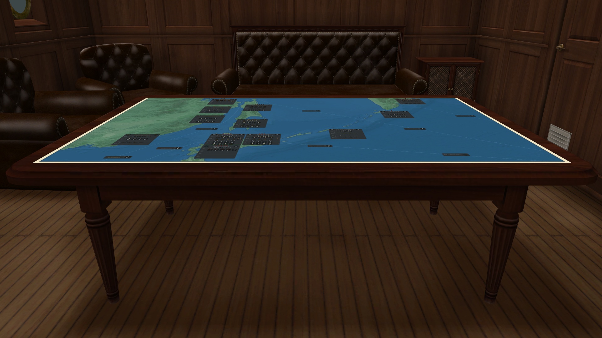 Clad in Iron: Sakhalin 1904